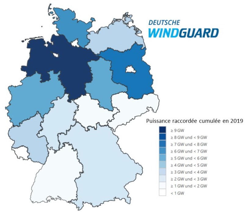 Fig 3 Rapartition regions