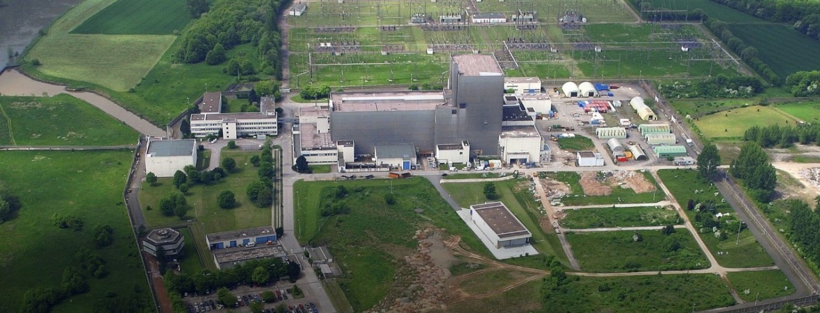 Fig 5 KKW Würgassen